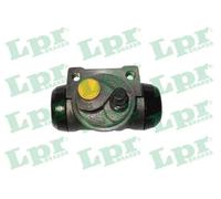 Cilindretto freno Ghisa grigia 4583 LPR per RENAULT CITROËN PEUGEOT