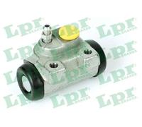 Cilindretto freno Ghisa grigia 4585 LPR per RENAULT 19 I 19 II 19 II Chamade