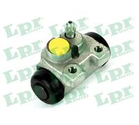 Cilindretto freno Ghisa grigia 4828 LPR per CITROËN C3 I C3 II C2 C2 ENTERPRISE