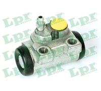 Cilindretto freno Ghisa grigia 4829 LPR per CITROËN C3 I C3 II C2 C2 ENTERPRISE