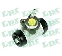 LPR Brakes Cilindretto freno KAWE W5139 Ghisa grigia per Toyota Yaris