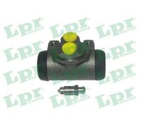Cilindretto freno Ghisa grigia 5143 LPR per DAIHATSU HIJET Furgone HIJET Autobus