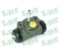 Cilindretto freno Ghisa grigia 5541 LPR per SUBARU IMPREZA Familiare LEGACY I