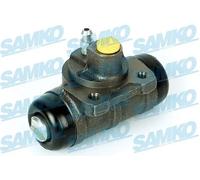 Cilindretto freno Ghisa grigia C08092 SAMKO per FORD NISSAN