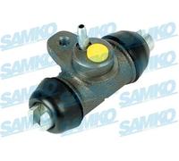 Cilindretto freno Ghisa grigia C16353 SAMKO per VW KAEFER 1500,1600