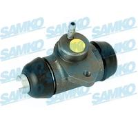 Cilindretto freno Ghisa grigia C16855 SAMKO per VW LT 28-35 I Autobus