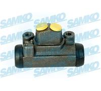 Cilindretto freno Ghisa grigia C20063 SAMKO per MAZDA MPV I