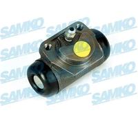 Cilindretto freno Ghisa grigia C20893 SAMKO per NISSAN MICRA II