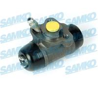 LPR Brakes Cilindretto freno 4341 ghisa grigia per Toyota Corolla Liftback