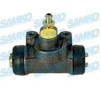 Cilindretto freno Ghisa grigia C29040 SAMKO per SUZUKI GEO