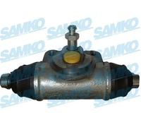 Cilindretto freno Ghisa grigia C31037 SAMKO per TOYOTA VW