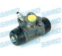 Cilindretto freno Ghisa grigia C31120 SAMKO per DAIHATSU SUBARU