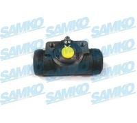 Cilindretto freno Ghisa grigia C31125 SAMKO per CHRYSLER JEEP