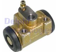 Cilindretto freno Ghisa LW21057 DELPHI per PEUGEOT FIAT CITROËN