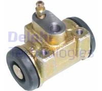 Cilindretto freno Ghisa LW21058 DELPHI per PEUGEOT FIAT CITROËN