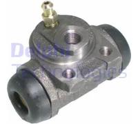 Cilindretto freno Ghisa LW22132 DELPHI per PEUGEOT 106 I 206 Hatchback 206 Van