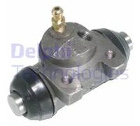 Cilindretto freno Ghisa LW30262 DELPHI per RENAULT PEUGEOT CITROËN