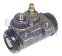 Cilindretto freno Ghisa LW39176 DELPHI per CITROËN C3 I C3 Pluriel C2