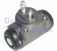 Cilindretto freno Ghisa LW40001 DELPHI per MERCEDES-BENZ NISSAN