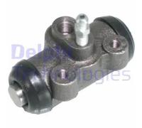 Cilindretto freno Ghisa LW43201 DELPHI per BMW 3 3 Touring 3 Cabriolet