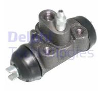 Cilindretto freno Ghisa LW60283 DELPHI per MAZDA 626 III 626 III Hatchback MX-3