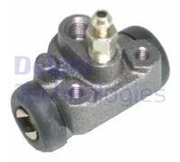 Cilindretto freno Ghisa LW60622 DELPHI per SUZUKI SWIFT II Hatchback
