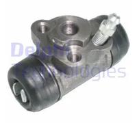 Cilindretto freno Ghisa LW61165 DELPHI per TOYOTA CARINA E VI Tre volumi COROLLA