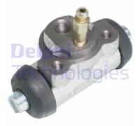 Cilindretto freno Ghisa LW62049 DELPHI per SUBARU LEGACY I Familiare FORESTER
