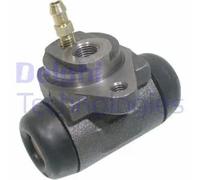 Cilindretto freno Ghisa LW70317 DELPHI per FIAT PALIO ALBEA
