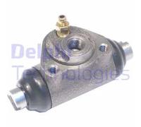Cilindretto freno Ghisa LW70342 DELPHI per FIAT LANCIA SEAT AUTOBIANCHI ABARTH