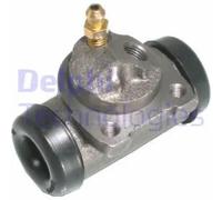Cilindretto freno Ghisa LW80119 DELPHI per SMART CITY-COUPE FORTWO Coupé