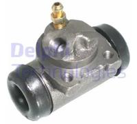 Cilindretto freno Ghisa LW80120 DELPHI per SMART ROADSTER CITY-COUPE CABRIO