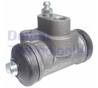 Cilindretto freno Ghisa LW90097 DELPHI per KIA RIO I Hatchback RIO I Tre volumi