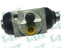 Cilindretto freno Alluminio 5167 LPR per RENAULT CLIO II TWINGO II CLIO III