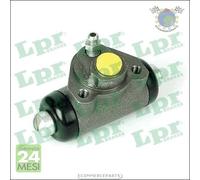 Cilindretto freno LPR per ABARTH RITMO AUTOBIANCHI Y10 A FIAT CINQUECENTO SEICE
