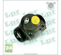 Cilindretto freno LPR per CITROEN SAXO AX PEUGEOT 106