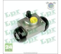 Cilindretto freno LPR per FIAT DOBLO IDEA LANCIA YPSILON MUSA MAZDA 121 OPEL CO