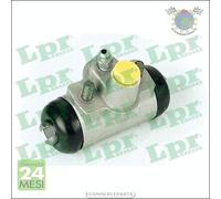 Cilindretto freno LPR per HONDA CIVIC III INTEGRA VI IV CRX V I bgk