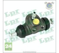Cilindretto freno LPR per OPEL REKORD C KADETT E D