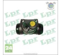 Cilindretto freno LPR per PEUGEOT 206