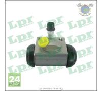 Cilindretto freno LPR per RENAULT TWINGO SMART FORFOUR