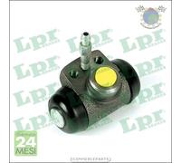 Cilindretto freno LPR per SKODA FELICIA FAVORIT VW CADDY bik