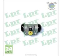 Cilindretto freno LPR per SKODA RAPID FABIA VW POLO 6R
