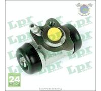 Cilindretto freno LPR per TOYOTA YARIS PRIUS