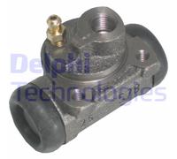Cilindretto freno LW25124 DELPHI per RENAULT CITROËN PEUGEOT
