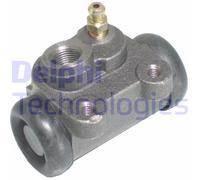 Cilindretto freno LW31290 DELPHI per CITROËN PEUGEOT