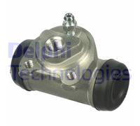 Cilindretto freno LW80100 DELPHI per RENAULT NISSAN