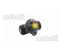 Metelli Cilindro freno posteriore 04-0351 per Ford Fiesta III 1.1