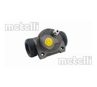 Metelli Cilindretto freno 04-0624 per Nissan Primera (P10) Ø20,64 mm