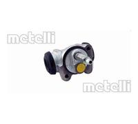 CILINDRETTO FRENO POSTERIORE REAR WHEEL BRAKE CYLINDER METELLI 040652 98452387